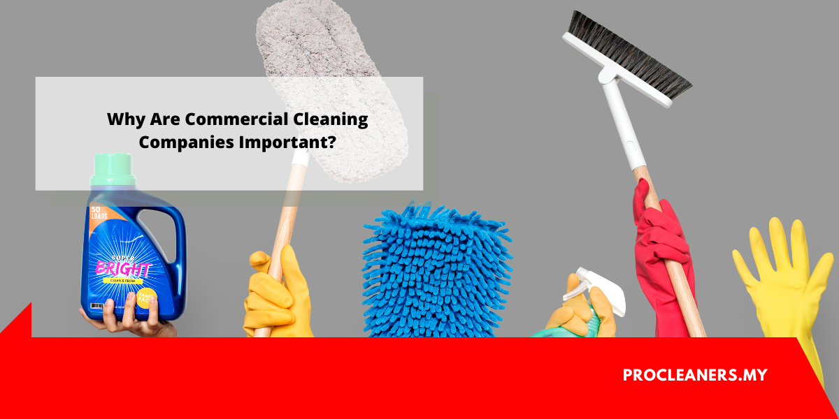 Commercial Cleaning Services