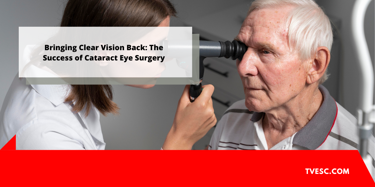 Cataract eye surgery Malaysia