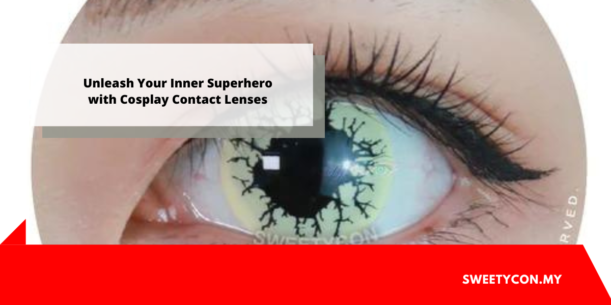 cosplay contact lens Malaysia