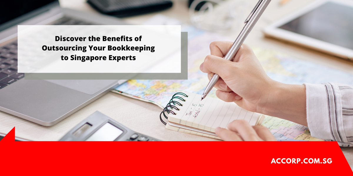 Singapore bookkeeping services