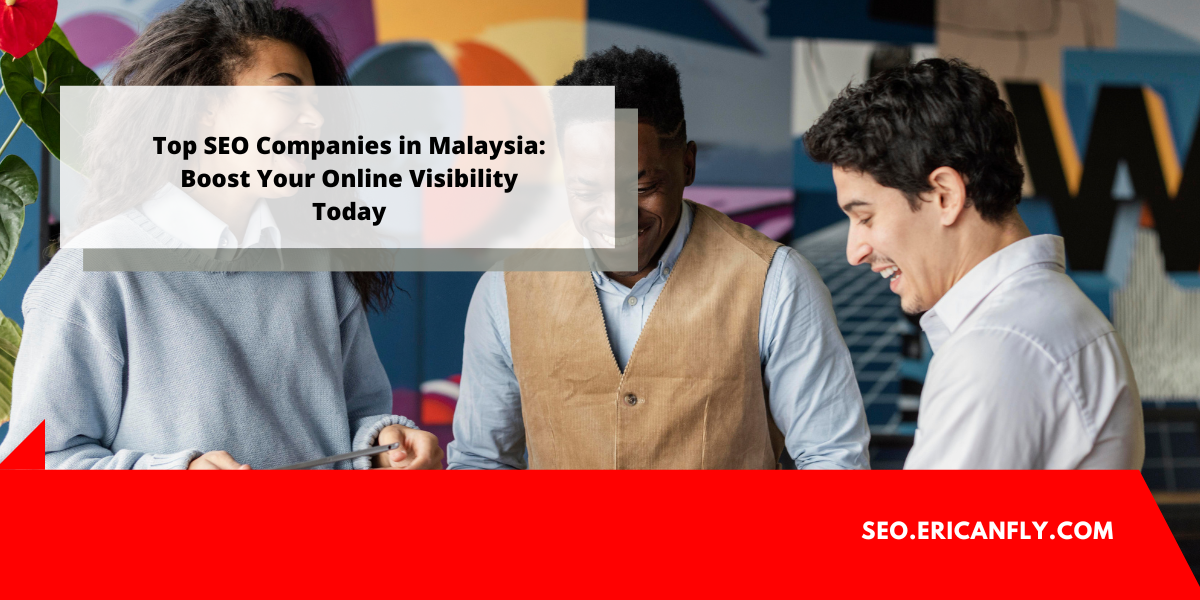 seo company malaysia