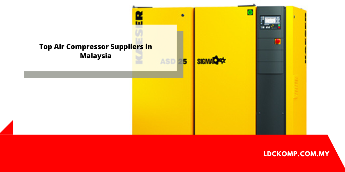 air compressor malaysia supplier